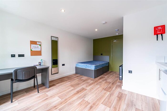 Studio To Rent In Pershore Road, Stirchley, Birmingham, B30