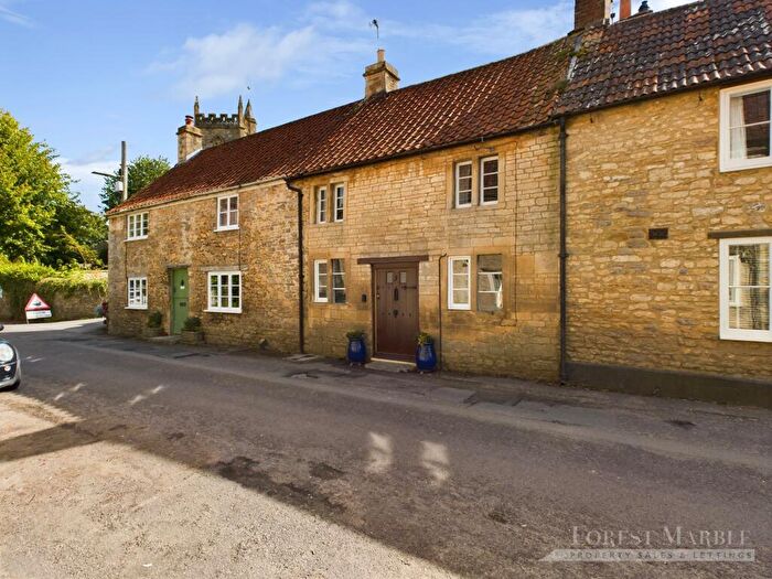2 Bedroom Terraced House For Sale In Church Street, Nunney, BA11