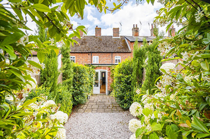2 Bedroom Terraced House For Sale In Lavenham, Sudbury, Suffolk, CO10
