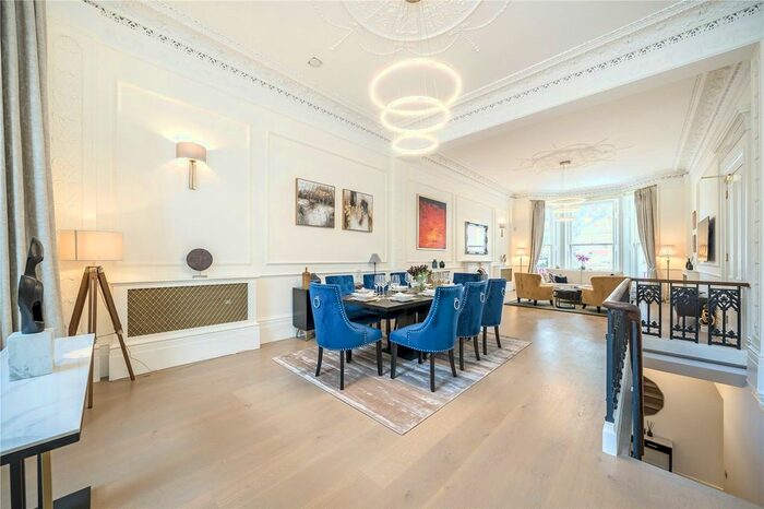 3 Bedroom Maisonette To Rent In Holland Park, London, W11