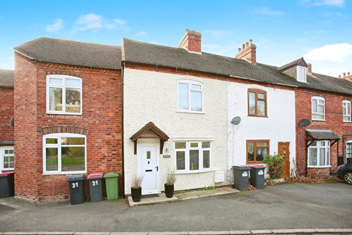 3 Bedroom Terraced House For Sale In Post Office Road, Baddesley Ensor, CV9