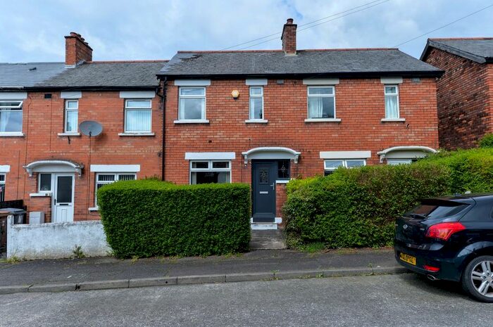 3 Bedroom Terraced House For Sale In Dunraven Parade, Belfast, County Antrim, BT5