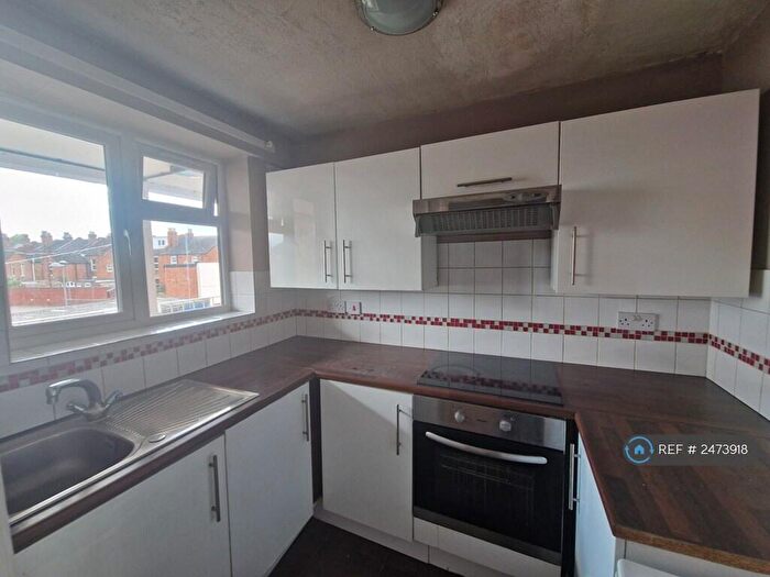 Studio To Rent In Brunswick Street, Leamington Spa, CV31