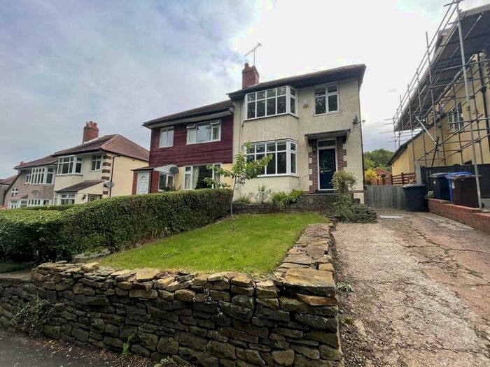 3 Bedroom House To Rent In Highcliffe Road, High Storrs, S11