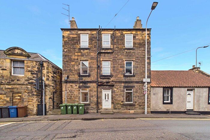 2 Bedroom Flat For Sale In A, Lothian Street, Dalkeith, EH22