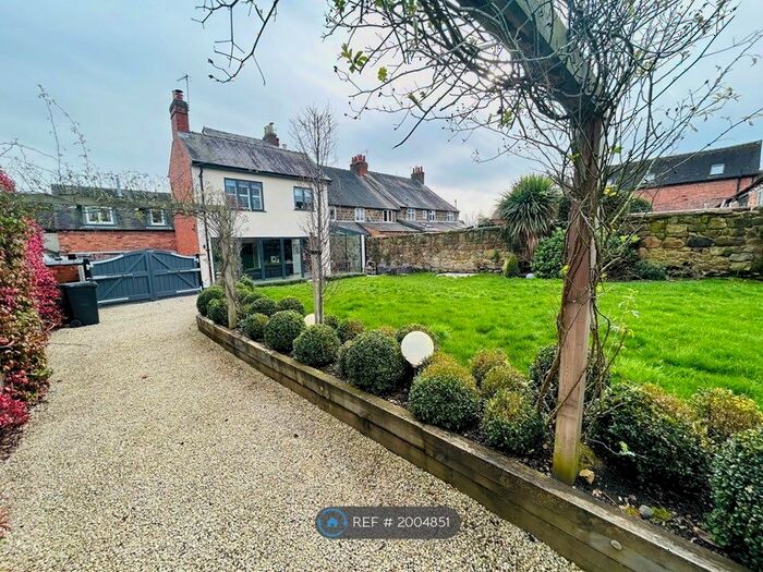 4 Bedroom Semi-Detached House To Rent In Castle Street, Melbourne, Derby, DE73