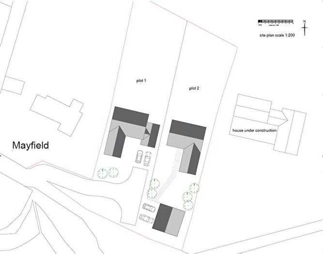 4 Bedroom Detached House For Sale In Lovers Lane, Gorsley, Ross-On-Wye, HR9