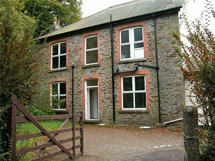 5 Bedroom Detached House To Rent In Whitchurch Road, Tavistock, PL19