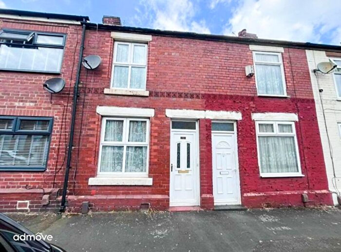 2 Bedroom Property To Rent In Algernon Street, Warrington, WA1
