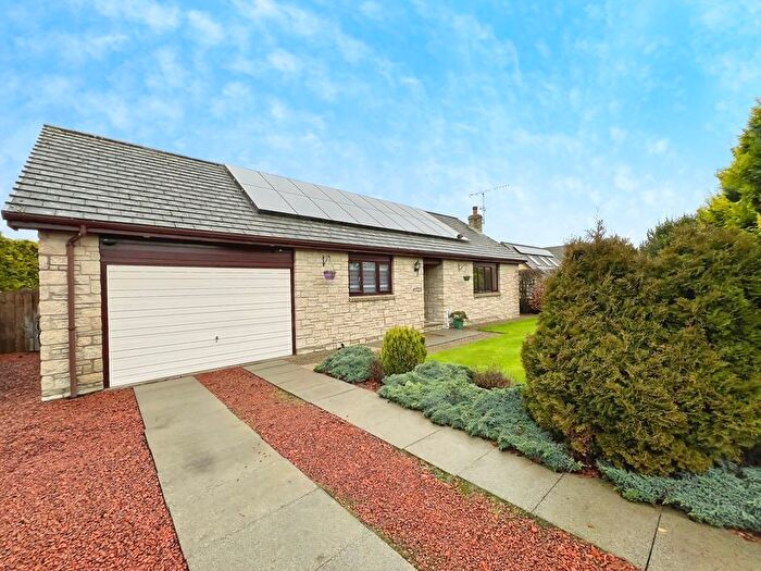 3 Bedroom Bungalow For Sale In Burn View Drive, Otterburn, Newcastle Upon Tyne, NE19