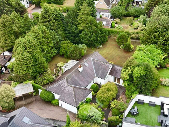 4 Bedroom Detached Bungalow For Sale In Derby Road, Bramcote, NG9