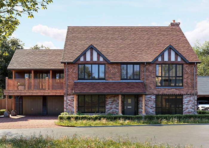 5 Bedroom Detached House For Sale In Garland Park - Hemlock, Benenden, Cranbrook, Kent, TN17