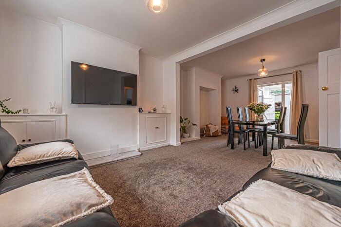 3 Bedroom Semi-Detached House For Sale In Charles Street, Bridgend, CF31