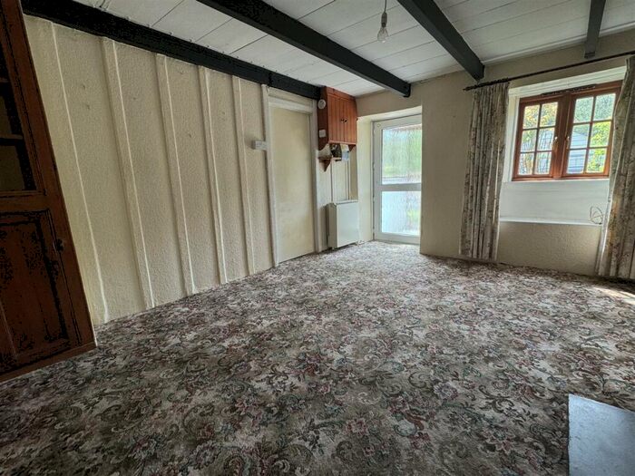 3 Bedroom Terraced House For Sale In North Road, Pentewan, St. Austell, PL26