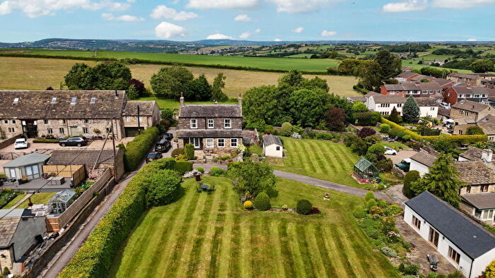 4 Bedroom Detached House For Sale In Croft House, Knotty Lane, Lepton, HD8