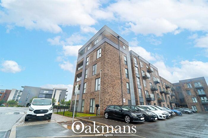 2 Bedroom Apartment For Sale In Cooper Avenue, Birmingham, West Midlands, B31