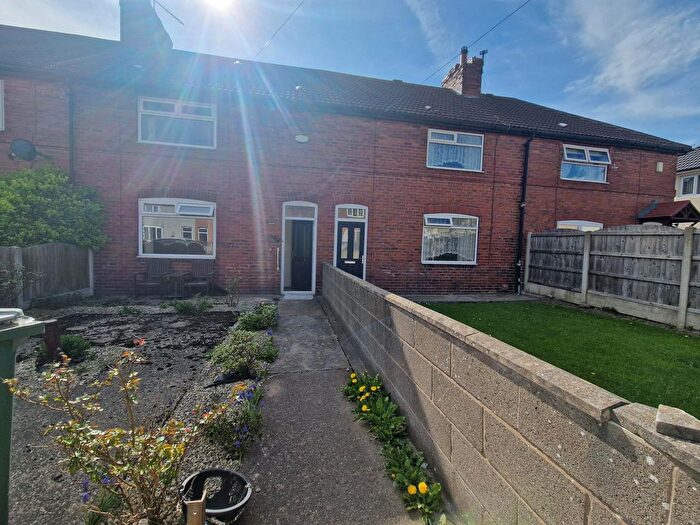 3 Bedroom Terraced House To Rent In Newstead Terrace, Fitzwilliam, Pontefract, WF9