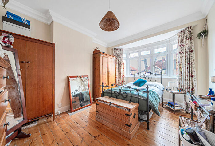 3 Bedroom Terraced House For Sale In Caldbeck Avenue, Worcester Park, KT4