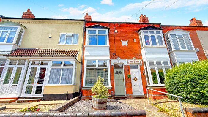 2 Bedroom Terraced House For Sale In Midland Road, Cotteridge. Birmingham, B30