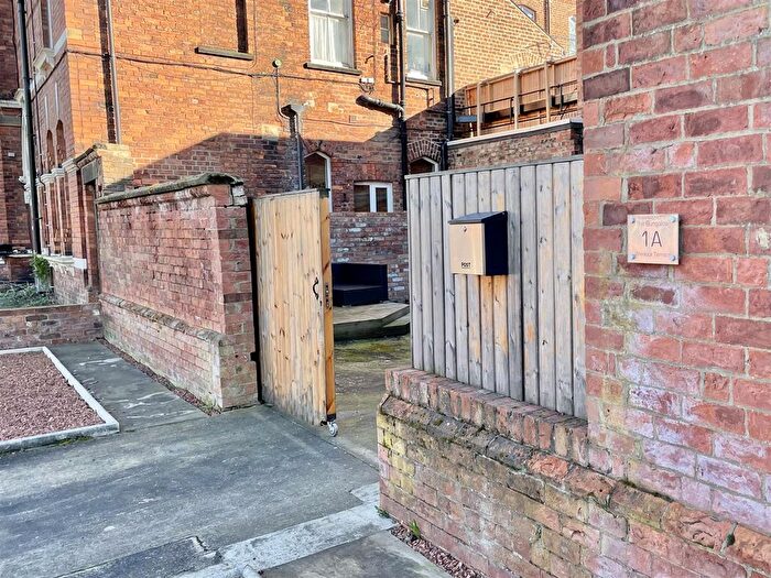 2 Bedroom Property To Rent In Wenlock Terrace, York, YO10