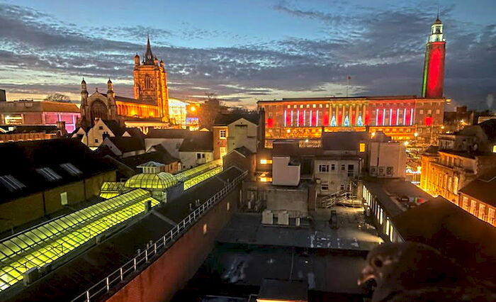 1 Bedroom Flat To Rent In Castle Meadow, Norwich, NR2