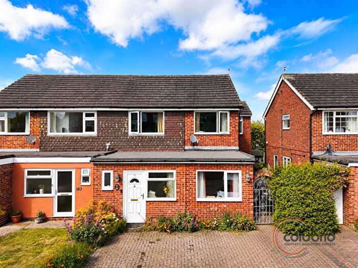 4 Bedroom Semi-Detached House For Sale In Chelmer Lea, Great Baddow, Chelmsford, CM2