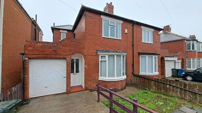 2 Bedroom Semi-Detached House To Rent In Ronald Drive, Denton Burn, Newcastle Upon Tyne, NE15