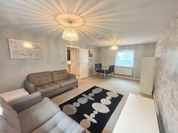 2 Bedroom Flat To Rent In Phoebe Road, Pentrechwyth, Swansea, SA1