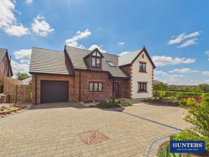 4 Bedroom Detached House For Sale In Wetheral, Carlisle, CA4