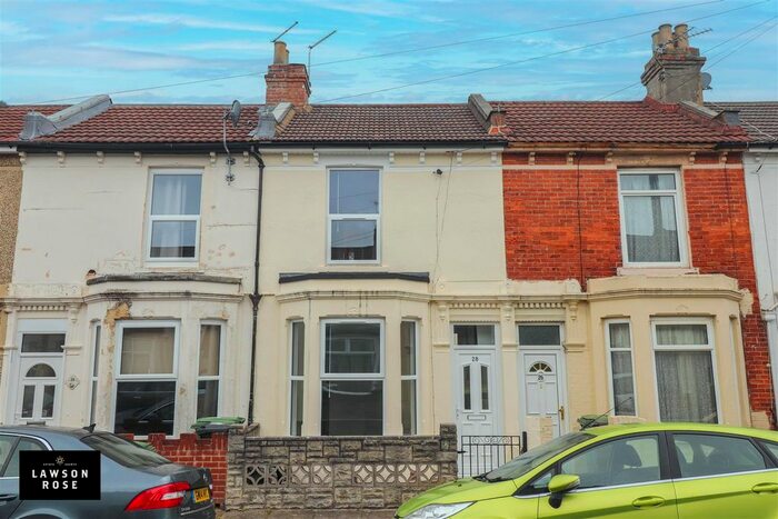3 Bedroom Property To Rent In Byron Road, Portsmouth, PO2