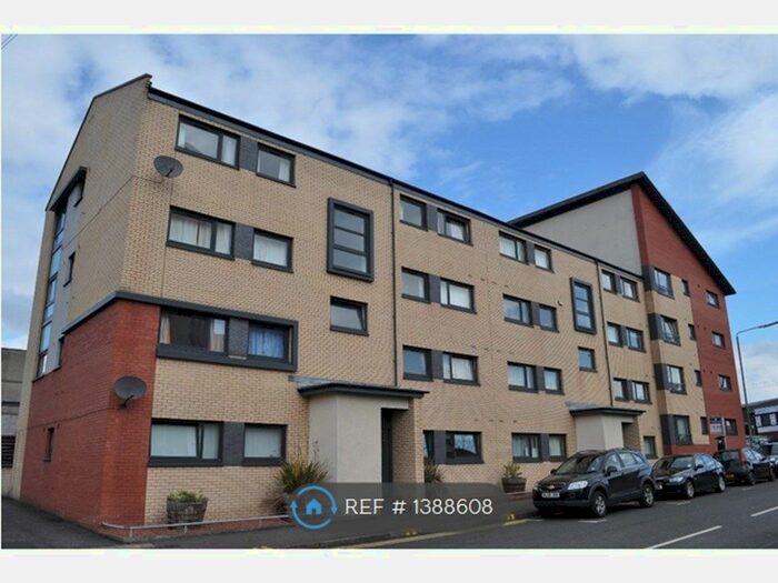 2 Bedroom Flat To Rent In Kennedy Street, Glasgow, G4