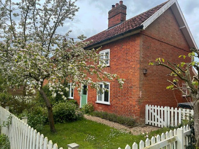 3 Bedroom Property For Sale In Church Road, Wilby, Eye, IP21