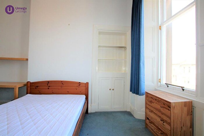3 Bedroom Flat To Rent In Thirlestane Road, Marchmont, Edinburgh, EH9