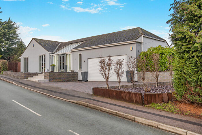 5 Bedroom Detached House For Sale In Woodland Views Marchington Uttoxeter, Staffordshire, ST14