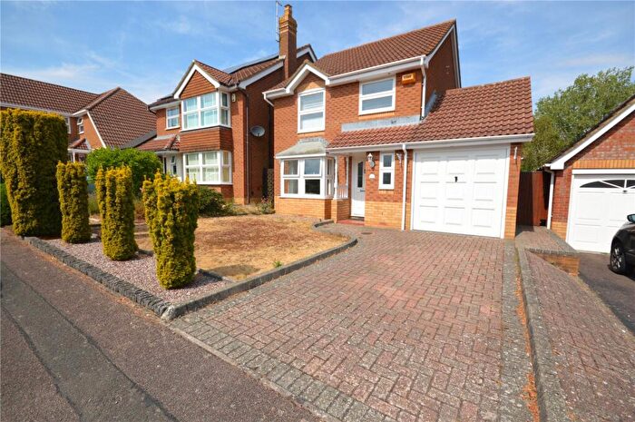 3 Bedroom Detached House To Rent In Gatehill Gardens, Luton, Bedfordshire, LU3