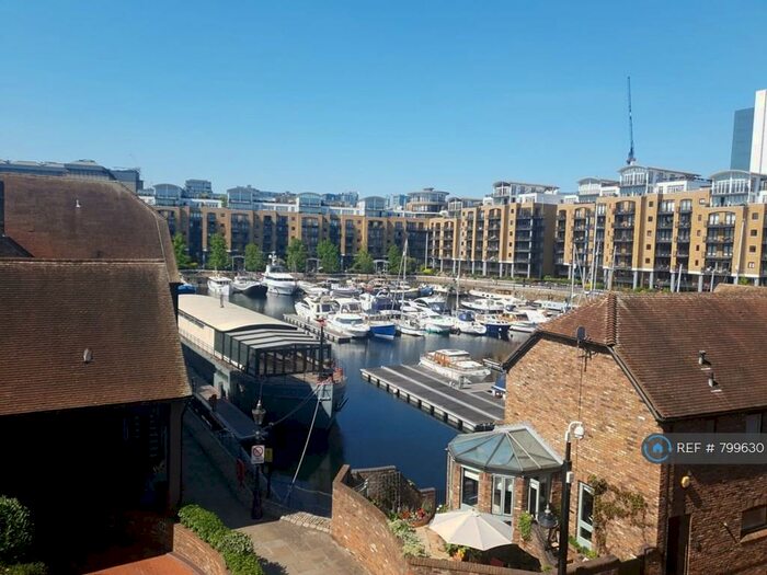 1 Bedroom Flat To Rent In St Katharine Dock, London, E1W