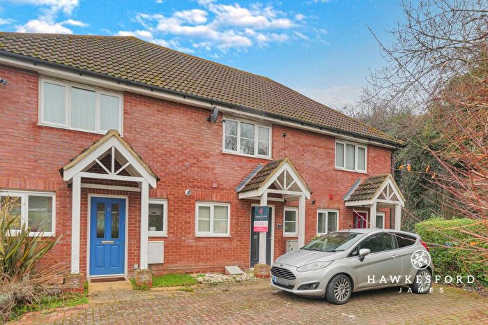 2 Bedroom Terraced House For Sale In Barnfields Court, Sittingbourne, ME10