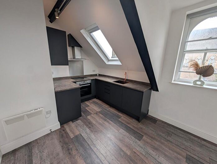 1 Bedroom Flat To Rent In The Rock, Bury, BL9