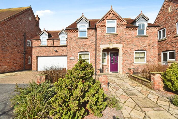 5 Bedroom Detached House For Sale In Nixon Way, Collingham, NG23