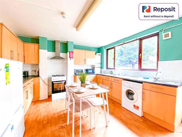 7 Bedroom Terraced House To Rent In Stanmer Villas, Brighton, BN1