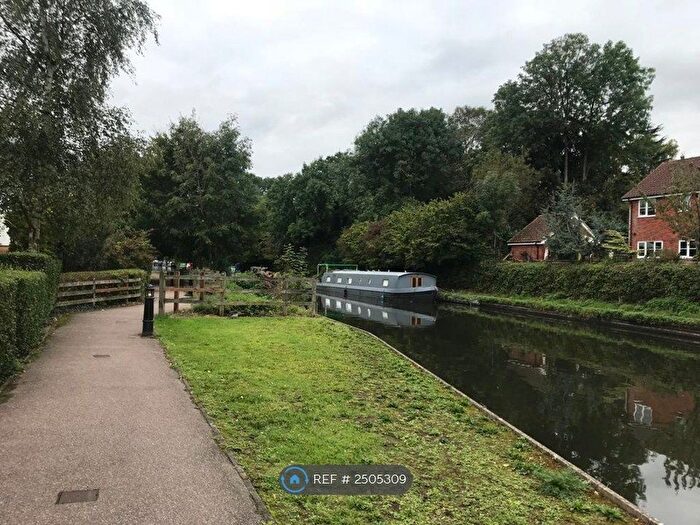 2 Bedroom Terraced House To Rent In Longman Close, Watford, WD18