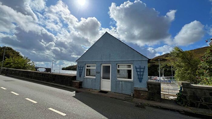 1 Bedroom Detached House For Sale In Main Street, Tarbert, Isle Of Harris, HS3