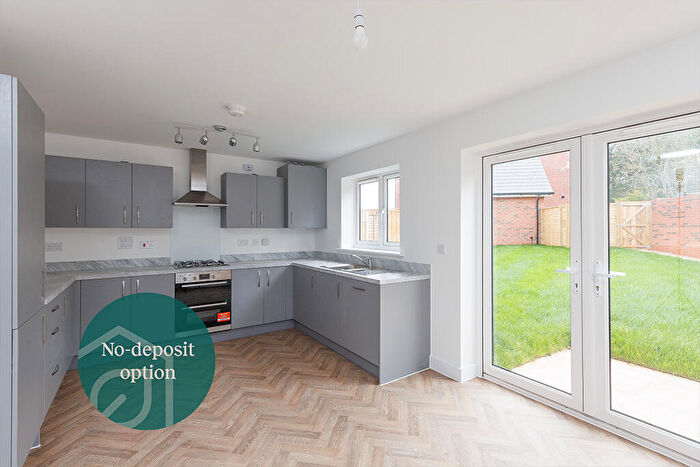 5 Bedroom Semi-Detached House To Rent In Leaf Living At Albany Park, Church Crookham, Fleet, GU52