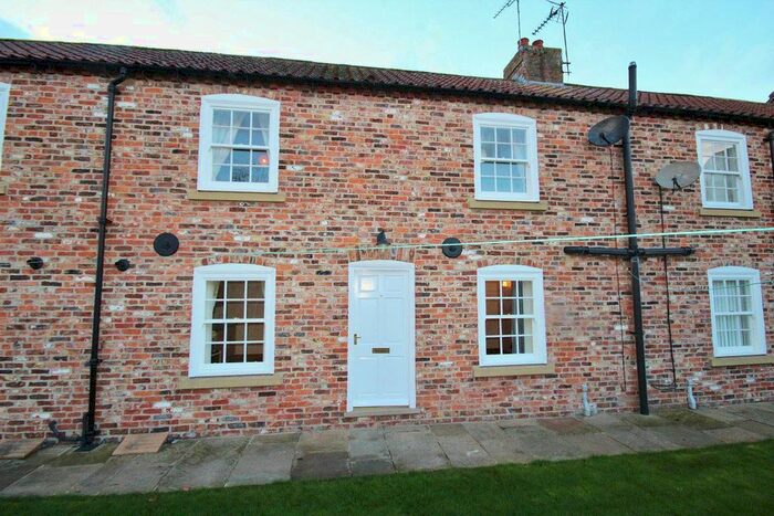 2 Bedroom Terraced House To Rent In West View, Snaith, Goole, DN14