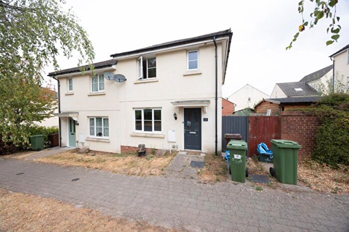 3 Bedroom Semi-Detached House For Sale In Brockweir Road, Cheltenham, Gloucestershire, GL52