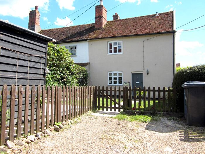 1 Bedroom House To Rent In Cordell Cottage, High Street, Long Melford, CO10