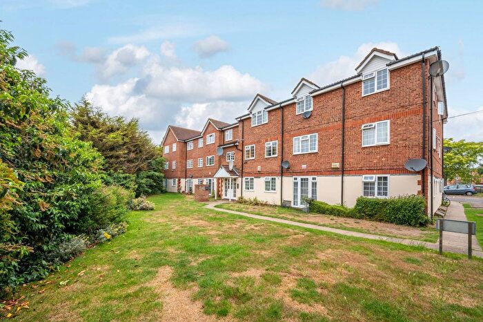 1 Bedroom Flat To Rent In Wilkins Close, Mitcham, CR4