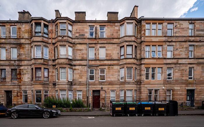 1 Bedroom Flat For Sale In Elizabeth Street, Glasgow, G51