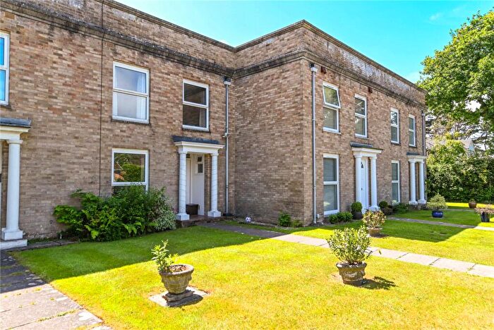 3 Bedroom Terraced House For Sale In Royston Place, Barton On Sea, New Milton, Hampshire, BH25