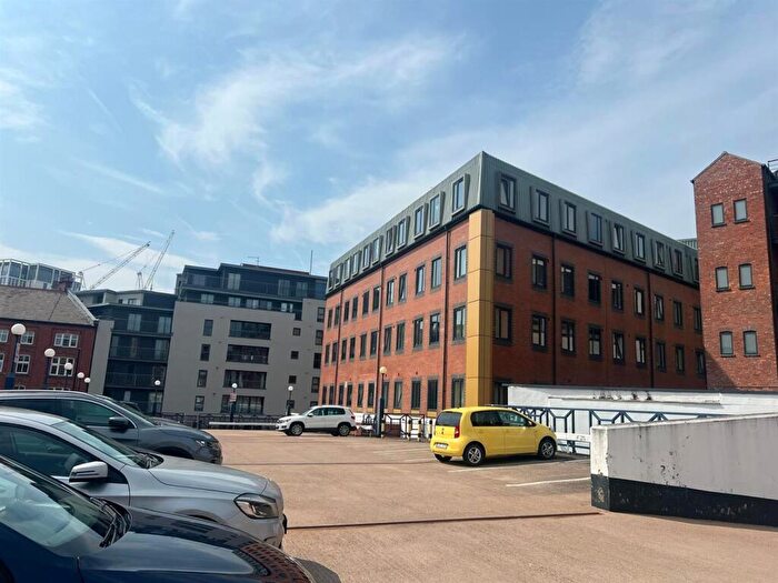 Garage / Parking To Rent In Pandon Bank, Newcastle City Centre, NE1